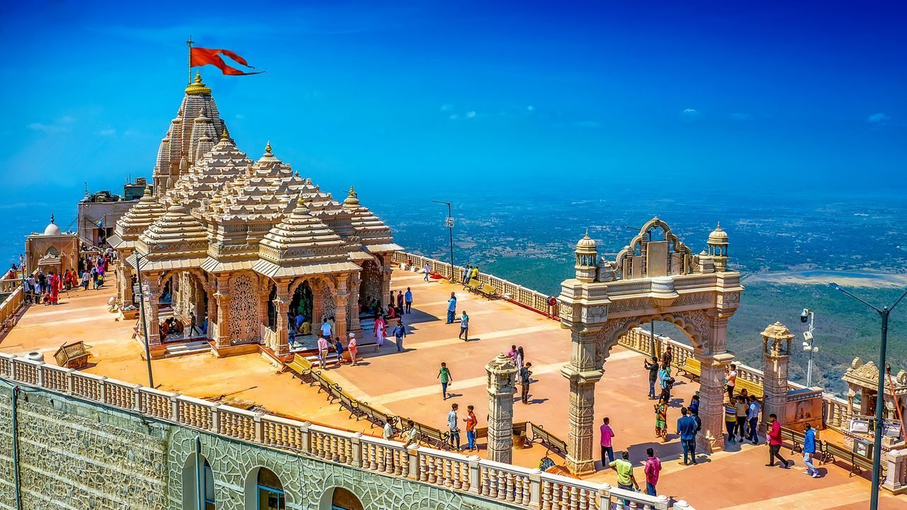 Gujarat with Statue of Unity