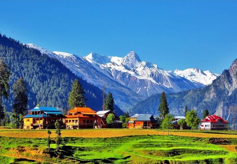 Highlights of Kashmir