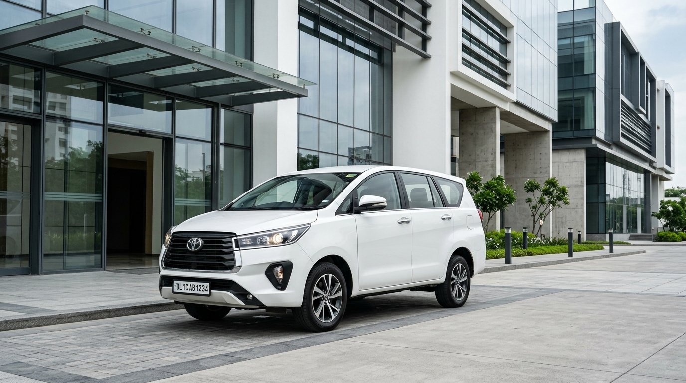 Toyota Innova Crysta
