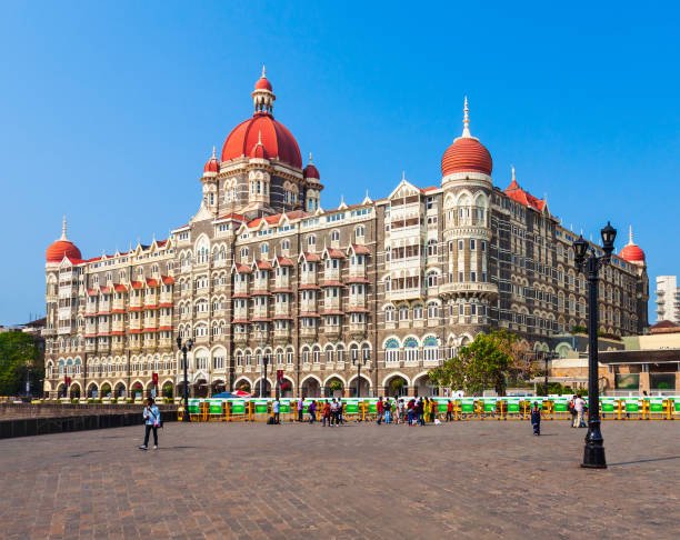 The Taj Mahal Palace, Mumbai